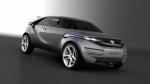 Dacia Duster Concept 2009 года